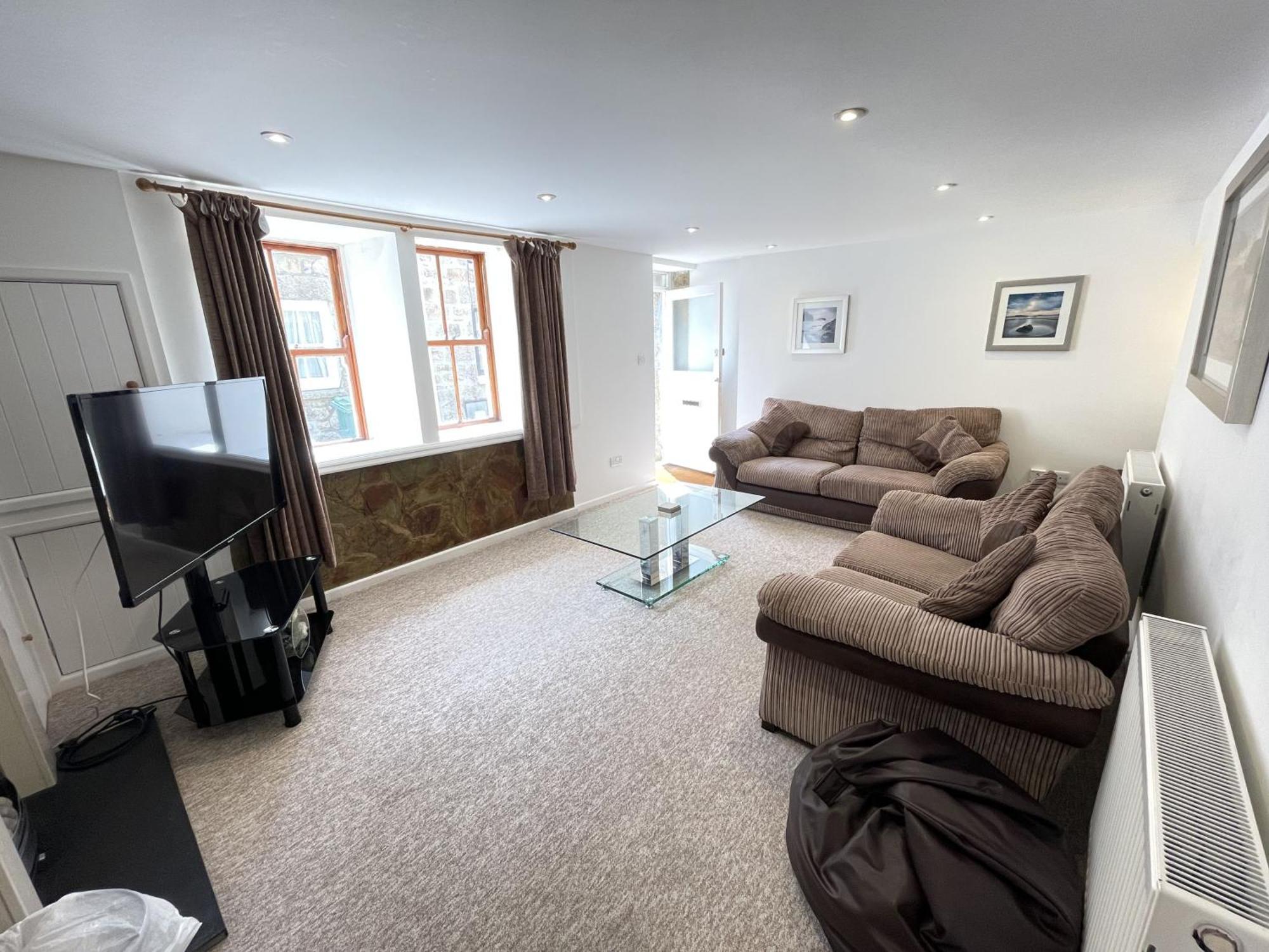 Alans Cottage St Ives Buitenkant foto