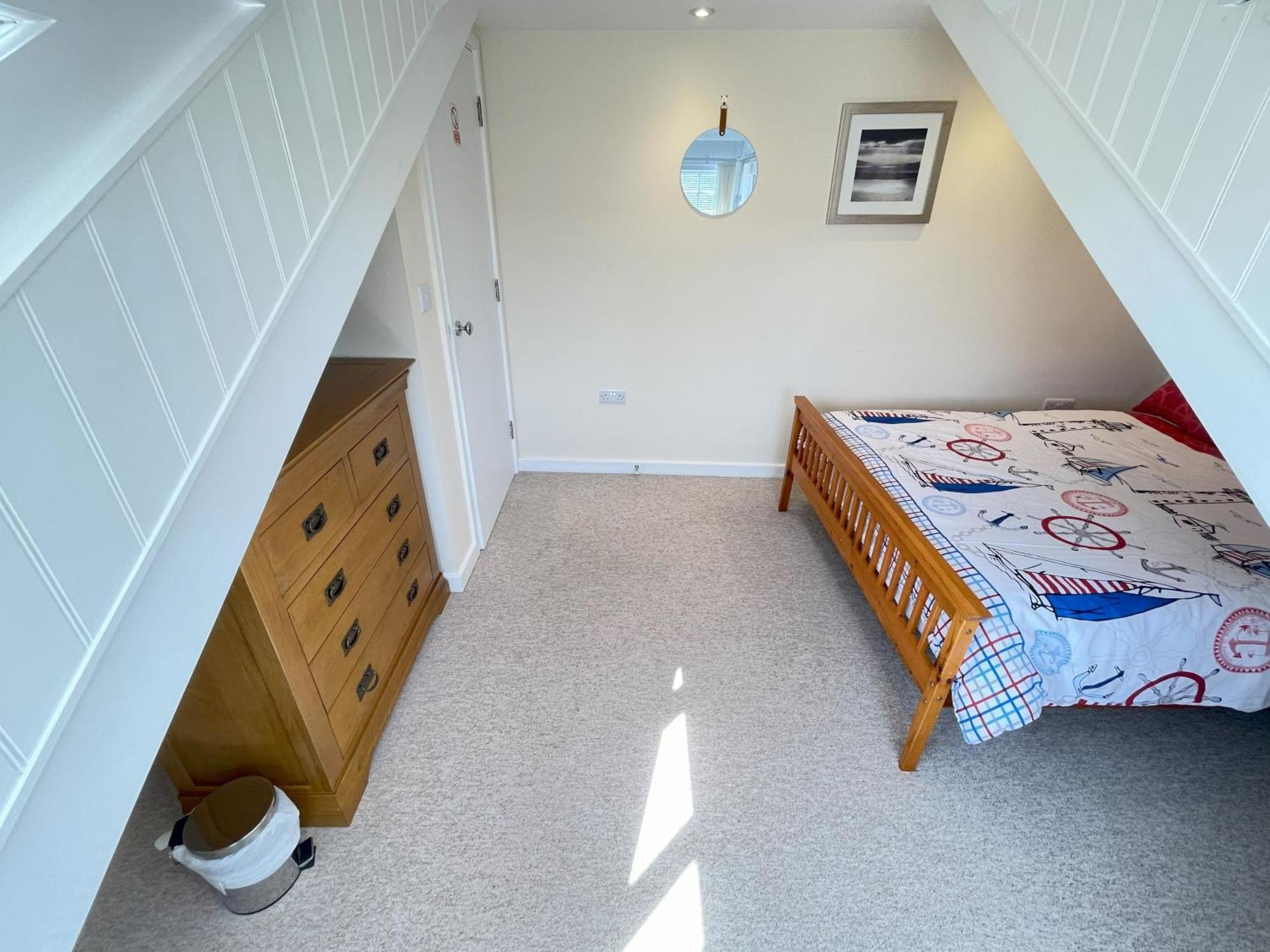 Alans Cottage St Ives Buitenkant foto