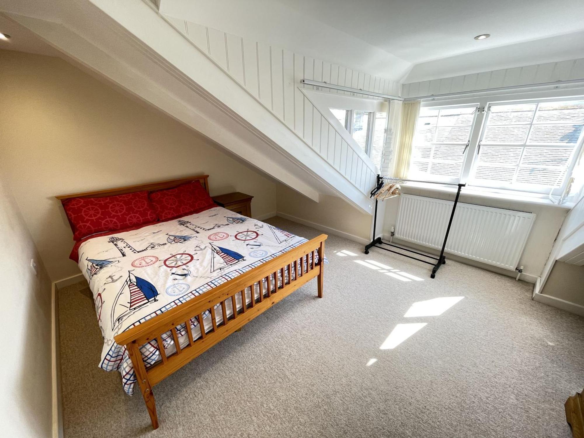 Alans Cottage St Ives Buitenkant foto