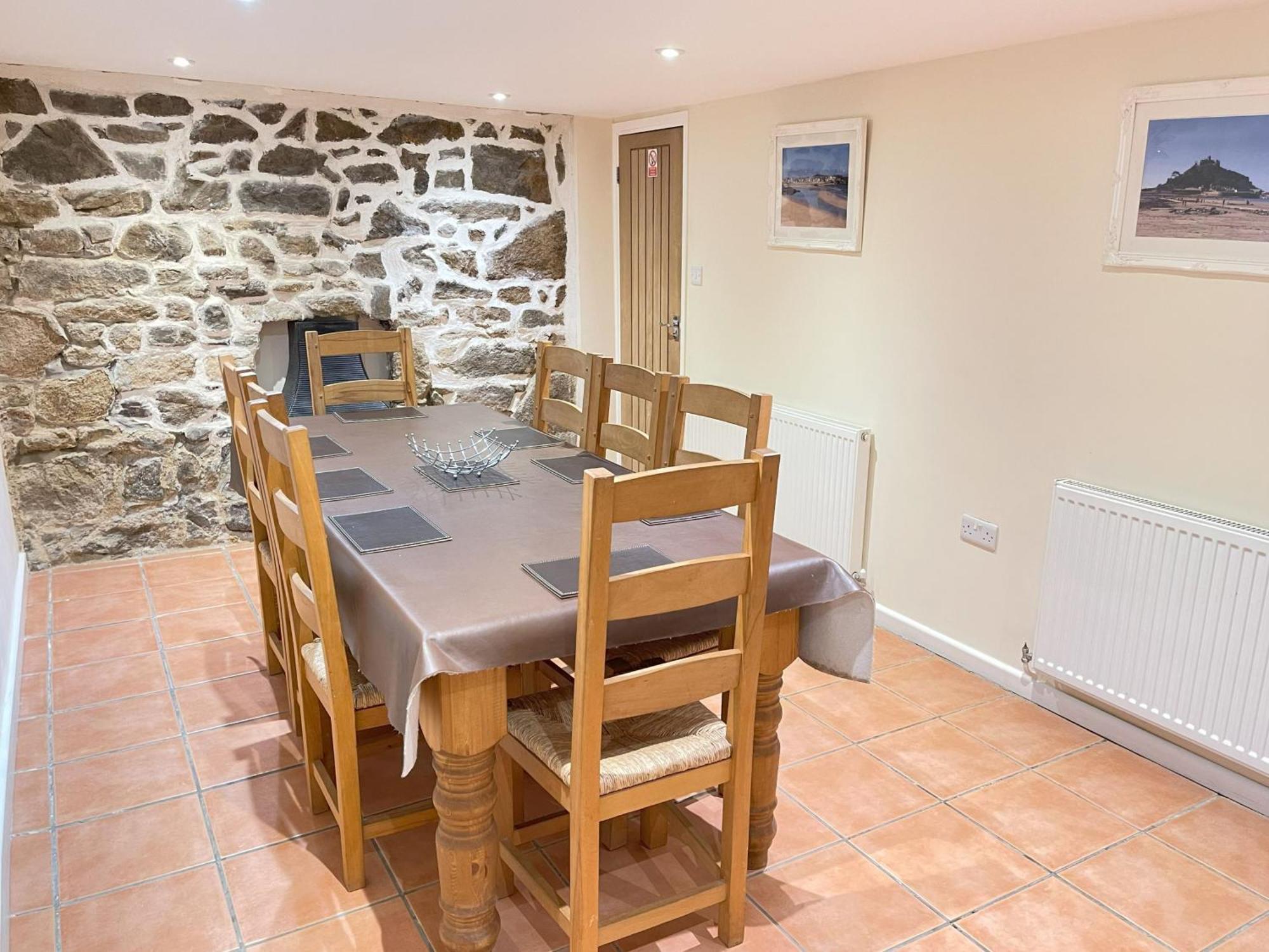 Alans Cottage St Ives Buitenkant foto