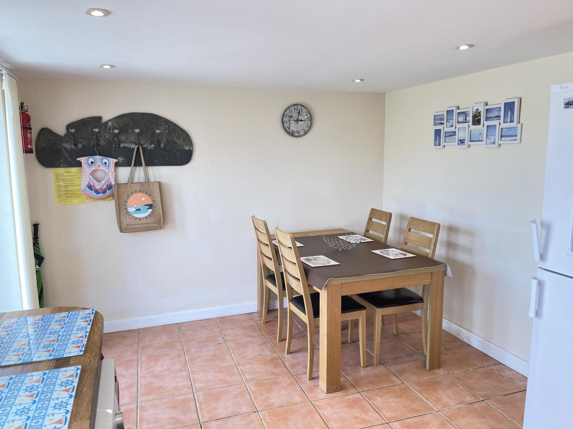 Alans Cottage St Ives Buitenkant foto