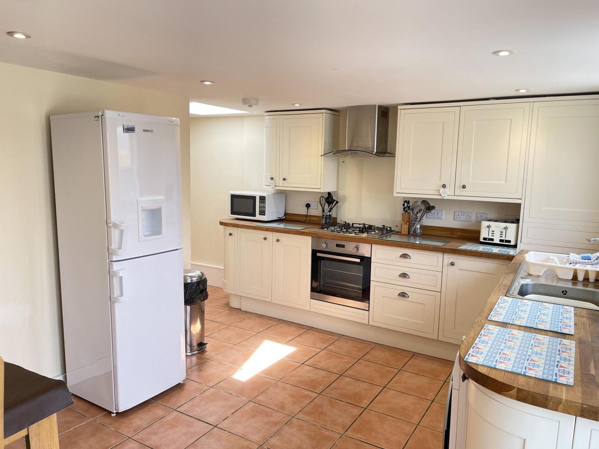 Alans Cottage St Ives Buitenkant foto